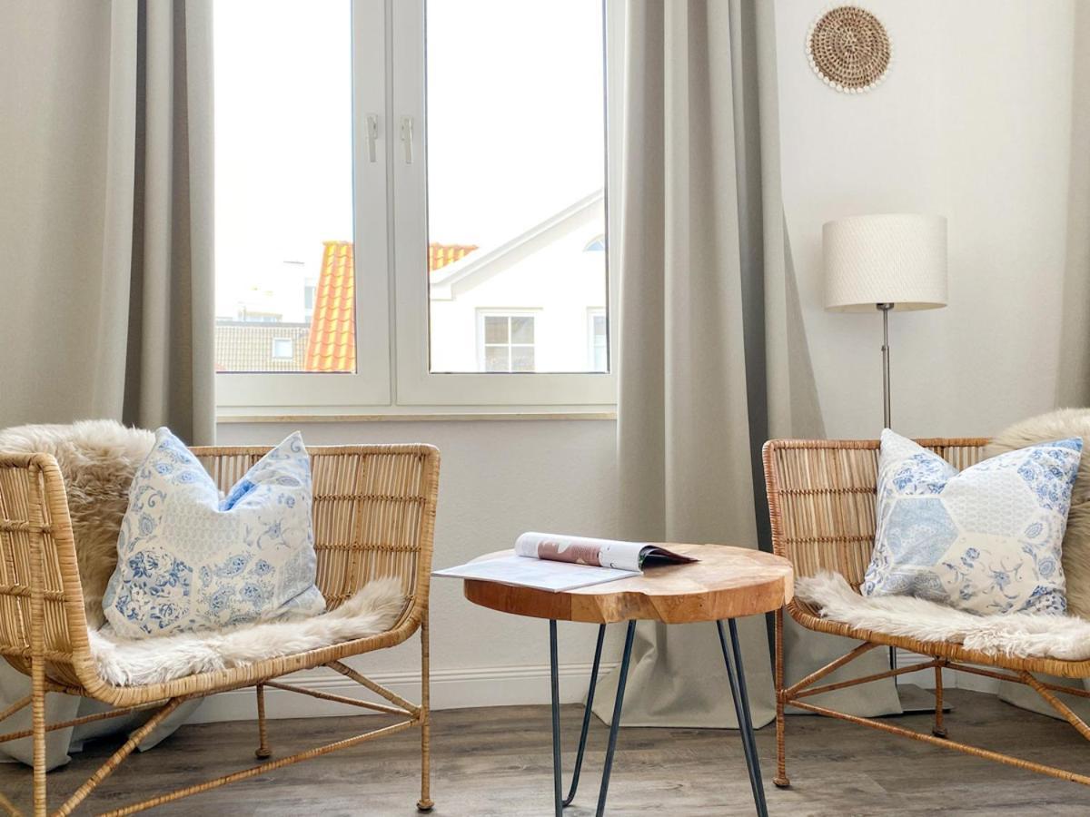 Herr Friese, Wohnung Nr. 6 Norderney Ngoại thất bức ảnh