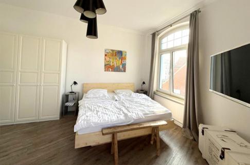Herr Friese, Wohnung Nr. 6 Norderney Ngoại thất bức ảnh