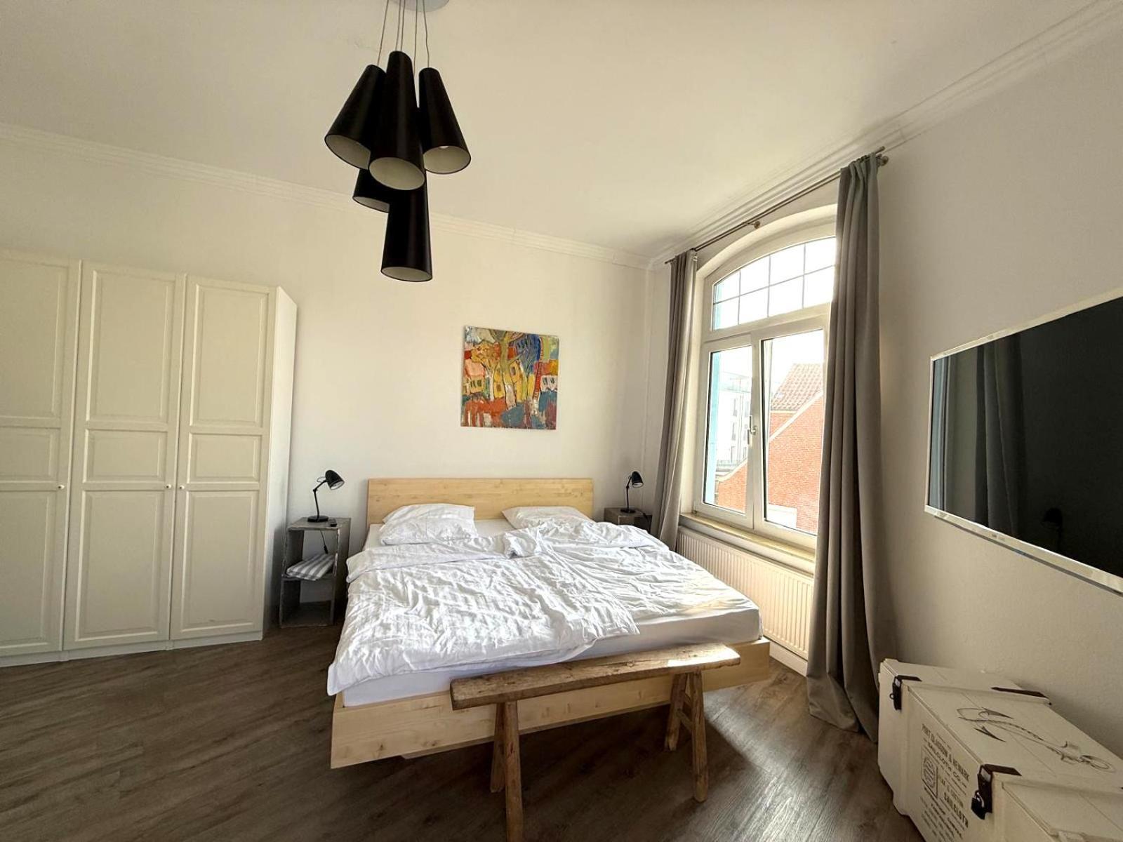 Herr Friese, Wohnung Nr. 6 Norderney Ngoại thất bức ảnh