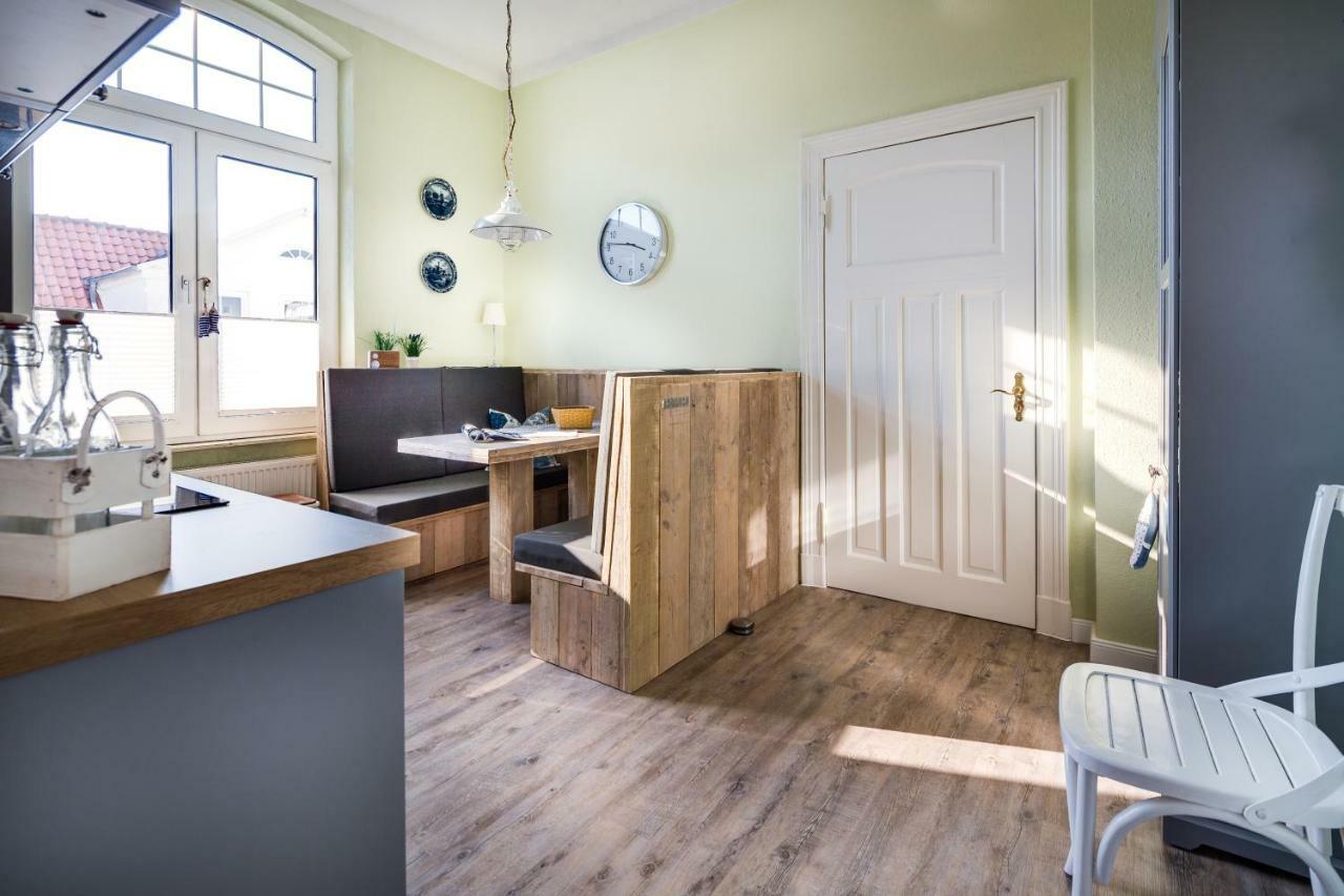 Herr Friese, Wohnung Nr. 6 Norderney Ngoại thất bức ảnh