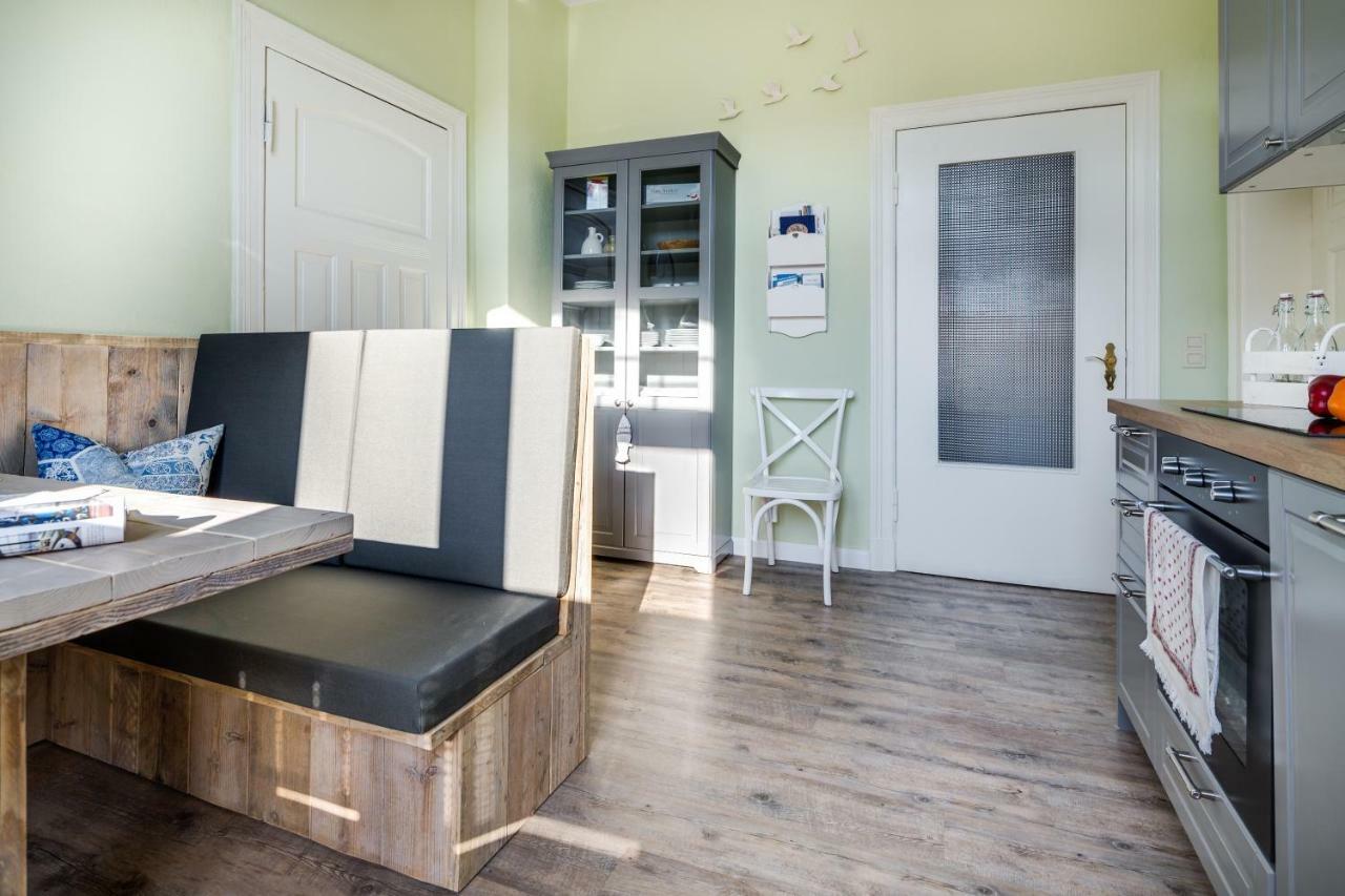 Herr Friese, Wohnung Nr. 6 Norderney Ngoại thất bức ảnh