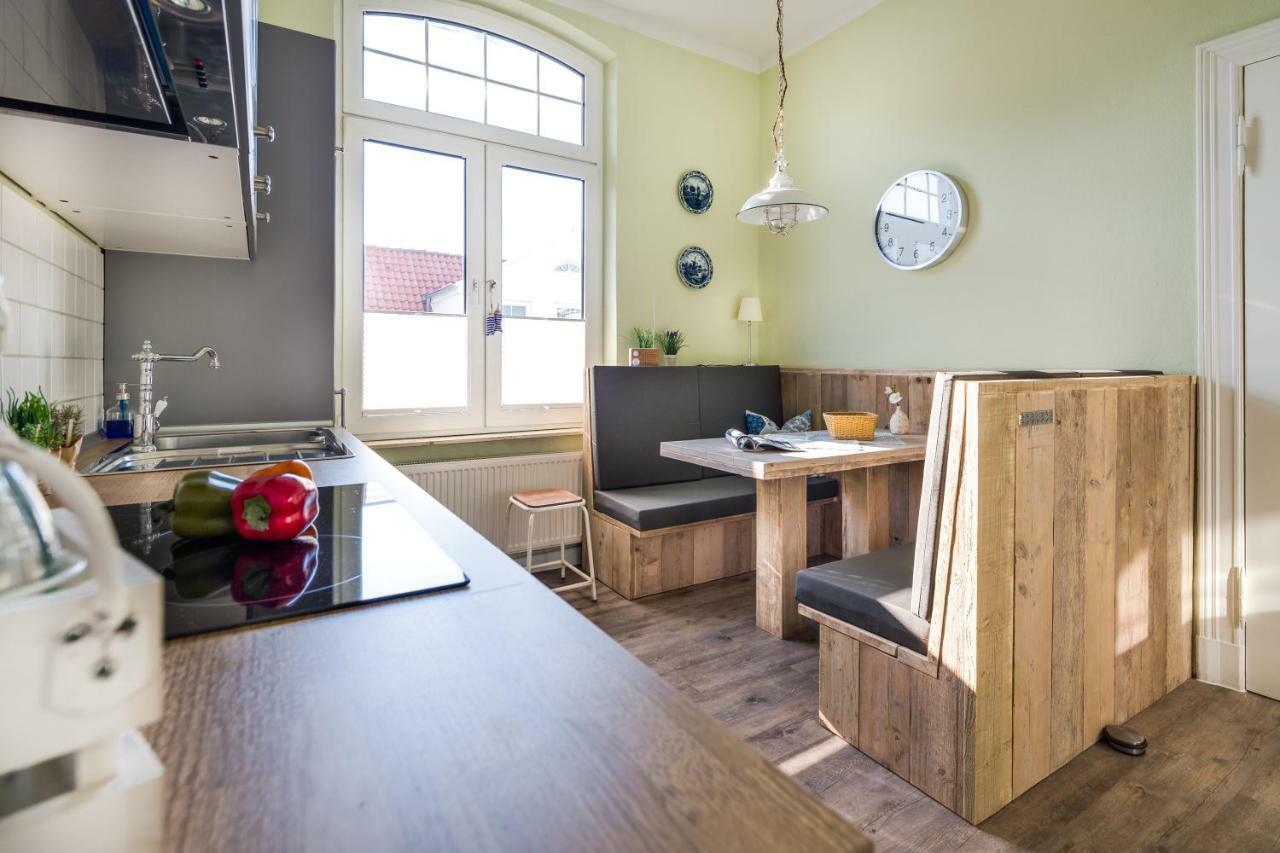 Herr Friese, Wohnung Nr. 6 Norderney Ngoại thất bức ảnh