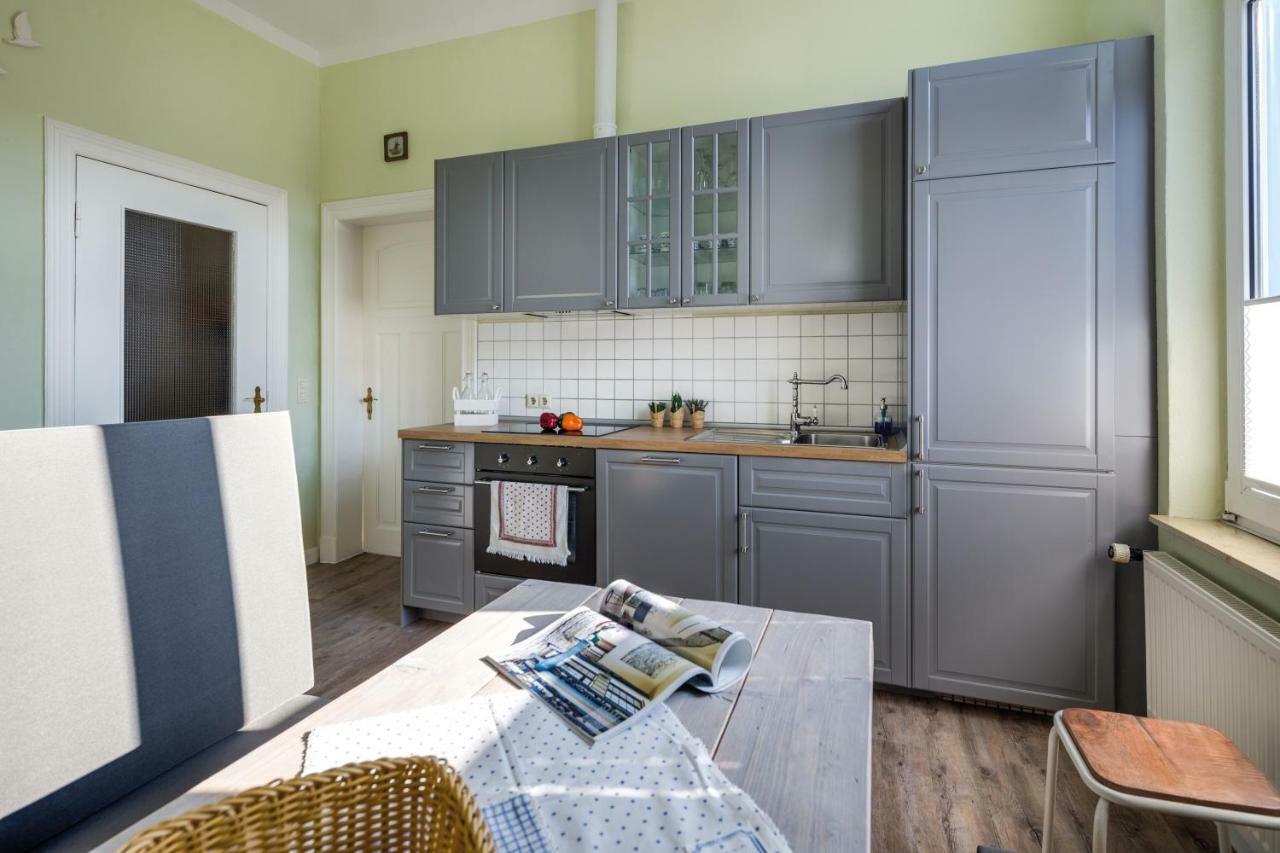 Herr Friese, Wohnung Nr. 6 Norderney Ngoại thất bức ảnh