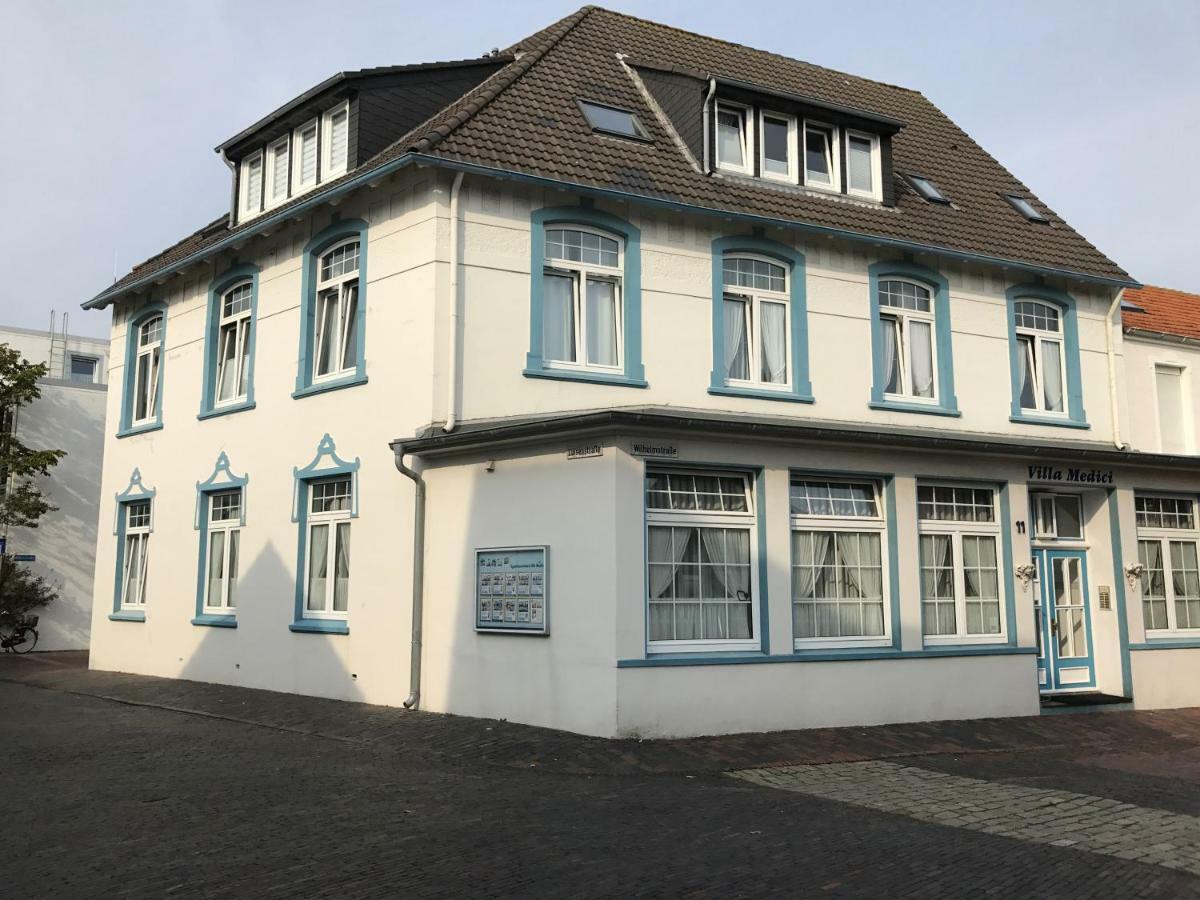 Herr Friese, Wohnung Nr. 6 Norderney Ngoại thất bức ảnh