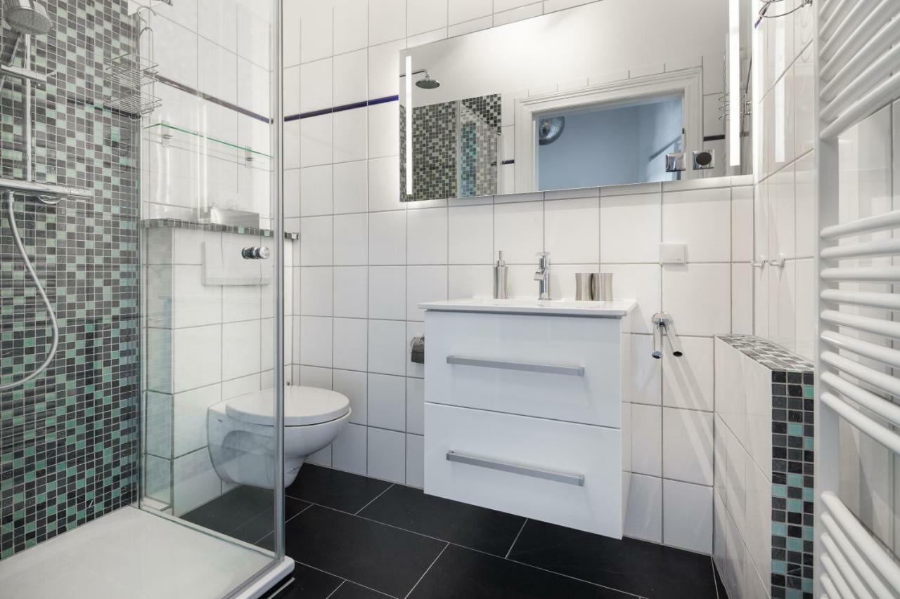 Herr Friese, Wohnung Nr. 6 Norderney Ngoại thất bức ảnh